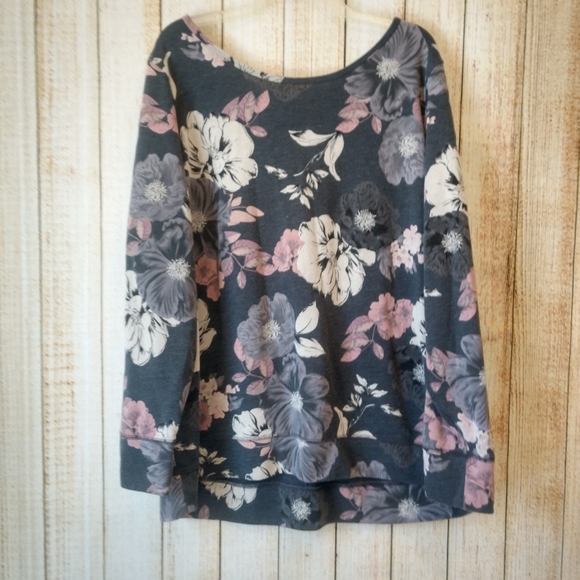 Old Navy Tops - Old Navy Active French Terry Sweatshirt sz xxl